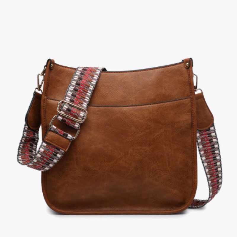 Chole Crossbody Brown